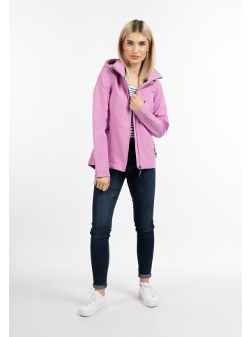 Schmuddelwedda Softshelljacke in Bonbonpink-280