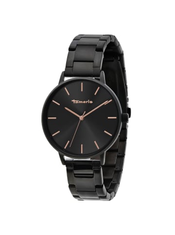Tamaris Armbanduhr Uhr - Everyday Hero in schwarz