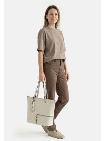 Tamaris Shopper TAS Nele in ecru