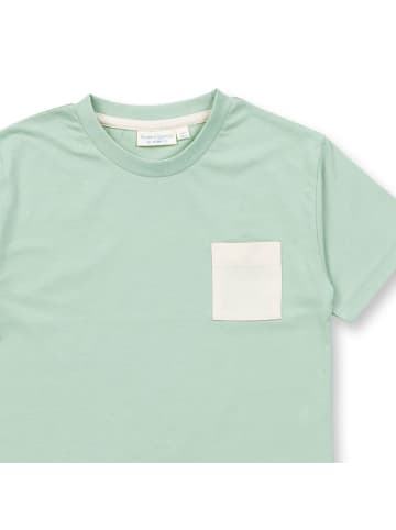 Sense Organics Sense Organics Anton T-Shirt Jade Green Pocket 110