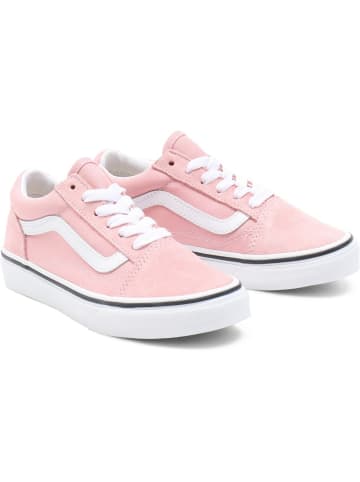 Vans Kinder Sneaker in Pink