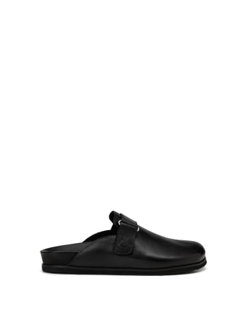 Marc O'Polo Pantolette Model Federico in Schwarz