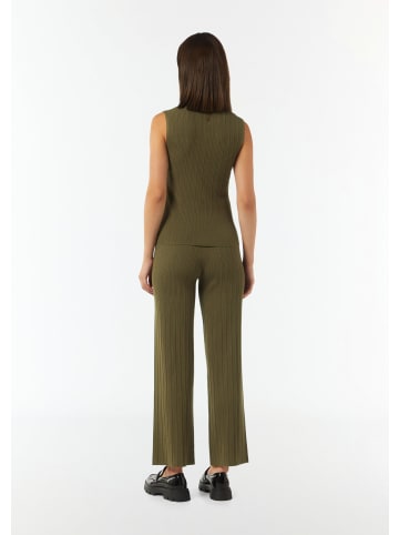 comma Strickpullunder in 7727_guacamole