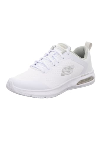 Skechers Schnürschuh in weiss