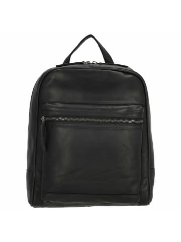 The Chesterfield Brand Calabria - Rucksack 33 cm in schwarz