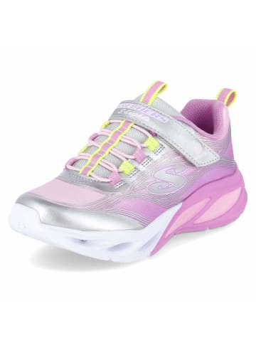 Skechers Slipper in silber