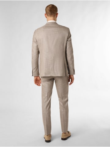 Finshley & Harding Anzug Steven-Mitch in beige