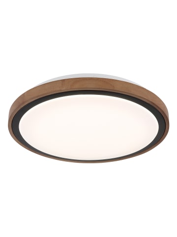 Globo lighting Deckenleuchte "BRUNO" in black