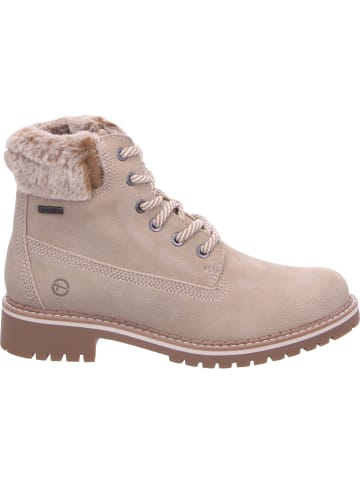 Tamaris Stiefelette in BEIGE