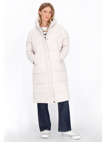 DreiMaster Women Coat in offwhite