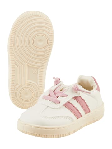 Sterntaler Sneaker Streifen in rosa