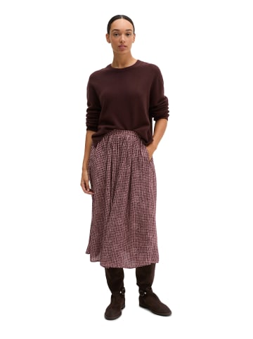 Marc O'Polo Rock A-Shape in Dark Red