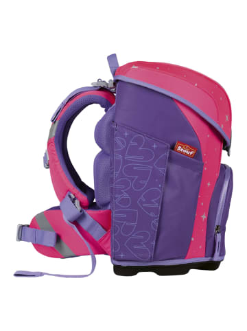 Scout Micro Schulranzen-Set 7-teilig in Heartbeat