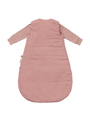 Noppies Baby 4-Jahreszeiten Schlafsack Uni in Misty Rose