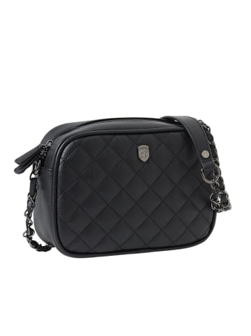 KOROSHI Tasche in SCHWARZ