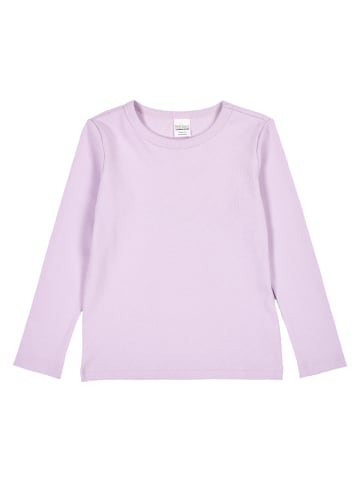 Fred´s World by GREEN COTTON Langarmshirt 1512110600 in lila