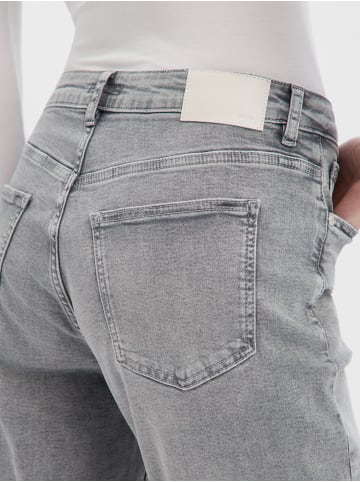OPUS Jeans Miva Align in hellgrau