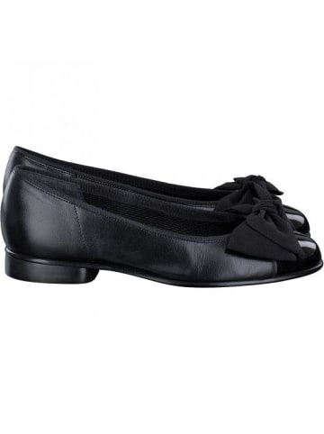 Gabor Ballerinas in Schwarz