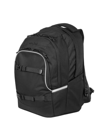 McNeill Milo Schulrucksack 43 cm in schwarz