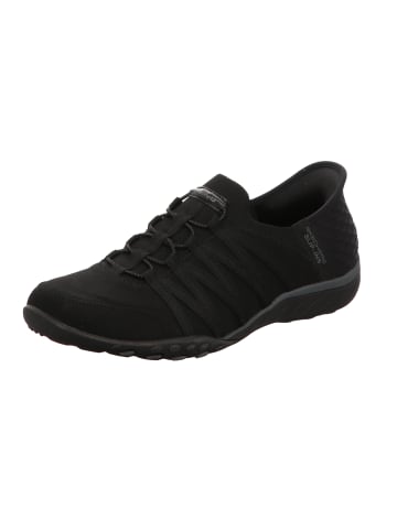 Skechers Slipper in schwarz