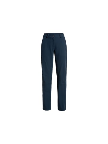 Vaude Stoffhose in dunkel-blau