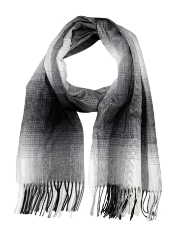 collezione alessandro Winterschal " Manchester " in schwarz