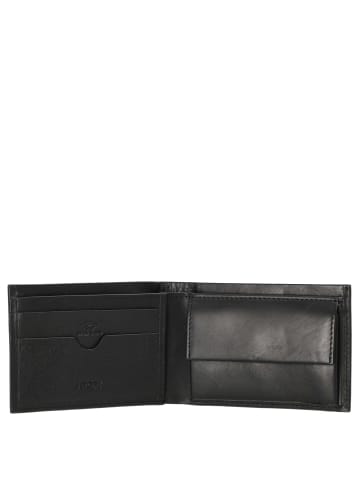 JOOP! Pero Nestro Billfold - Geldbörse 2cc 11 cm (black) in schwarz