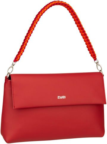 Zwei Handtasche Yuna YU60 in Red