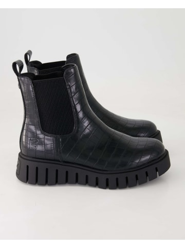 TT. BAGATT Chelsea Boots in Schwarz