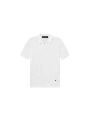 Karl Lagerfeld Poloshirt 655014 XT in weiss