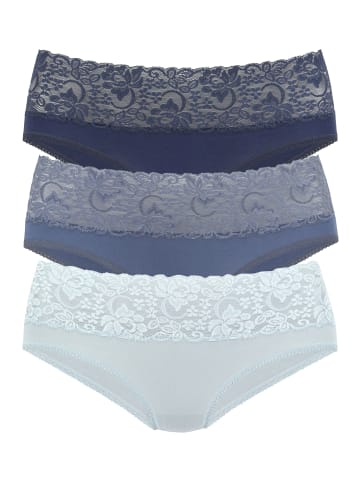 Vivance Slip in eisblau, rauchblau, navy