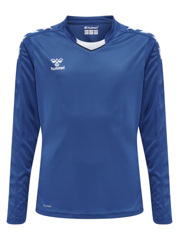 Hummel Hummel T-Shirt Hmlcore Kinder in TRUE BLUE