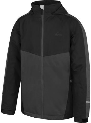 Normani Outdoor Sports Kinder Regenjacke Puyallup in Schwarz