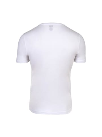 Diesel T-Shirt 'Randal D-Box' in weiß