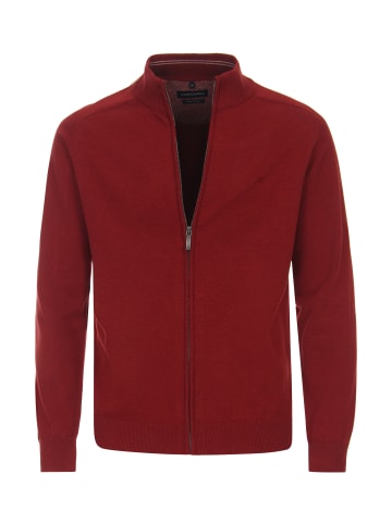 CASAMODA Strickjacke in Rot