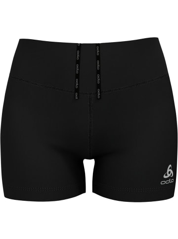 Odlo Short "Tights Short Essential Sprinter" in Schwarz