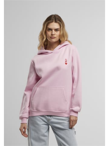 Mister Tee Sweat & Fleece - Hoody in softpink