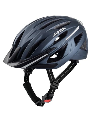 Alpina bicycle Touren- Helm Haga in indigo matt