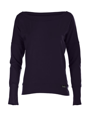 Winshape Longsleeve WS2 in night blue