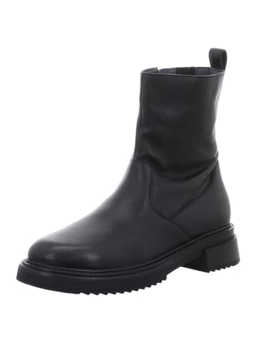 WALDLÄUFER Stiefelette in schwarz