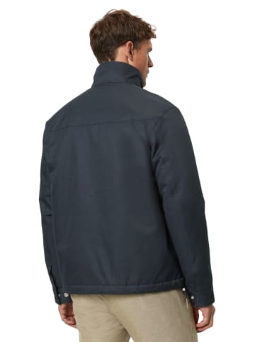 Marc O'Polo Blouson regular in dark navy