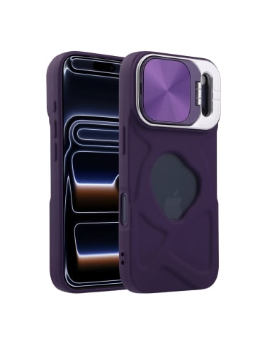 Platyne Design-Schutzhülle in Violett