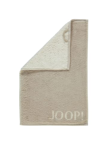 JOOP! JOOP! Handtücher Classic Doubleface 1600 sand - 30 in sand - 30