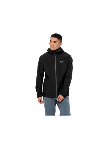 Jack Wolfskin Jacke & Weste für Herren in schwarz