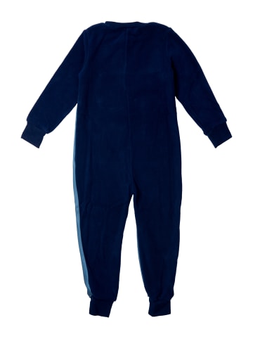 United Labels Paw Patrol Jumpsuit Overall Pyjama Schlafanzug langarm in blau