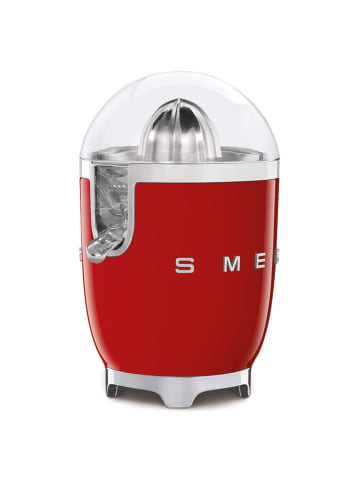 Smeg Zitruspresse 50's Retro Style in Rot