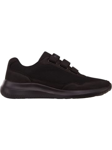 Lotto Sneaker "Connect Vl Oc Xl" in Schwarz