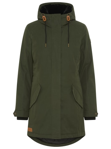 Kangaroos Parka in dunkel khaki
