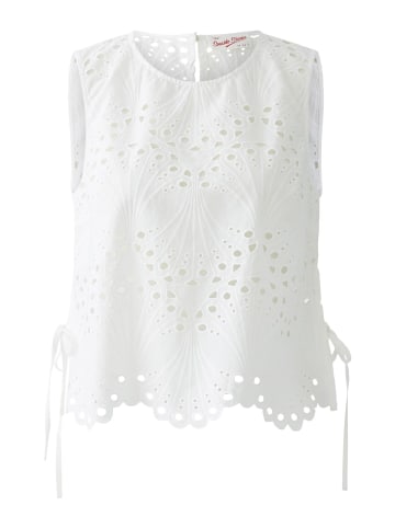 Oui Top in cloud dancer