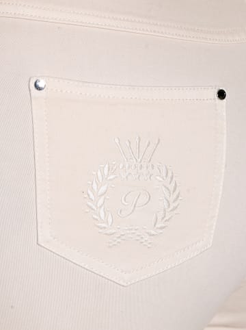 creation L 5-Pocket-Jeans in champagner